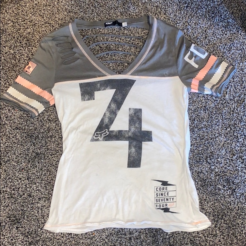 Fox Tshirt